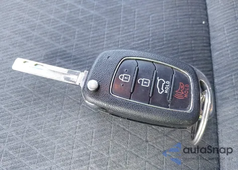 2016 Hyundai Tucson Se из США, поврежденный, VIN KM8J3CA4XGU022553